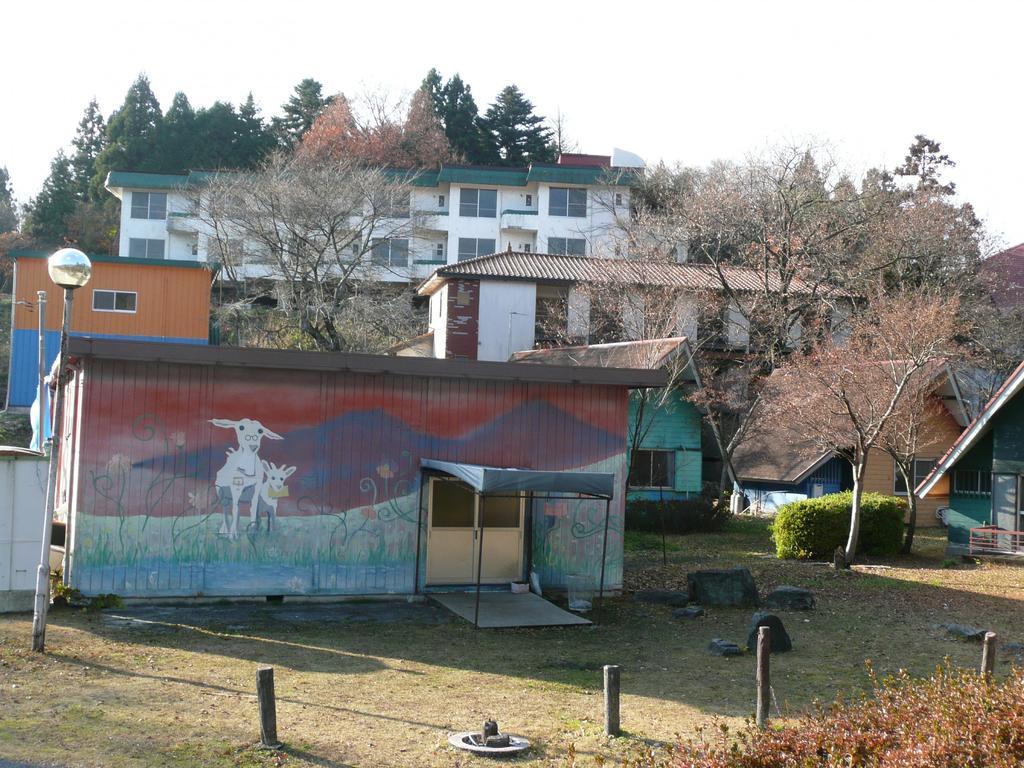 Hotel Famitic Myojin Nikkō Luaran gambar