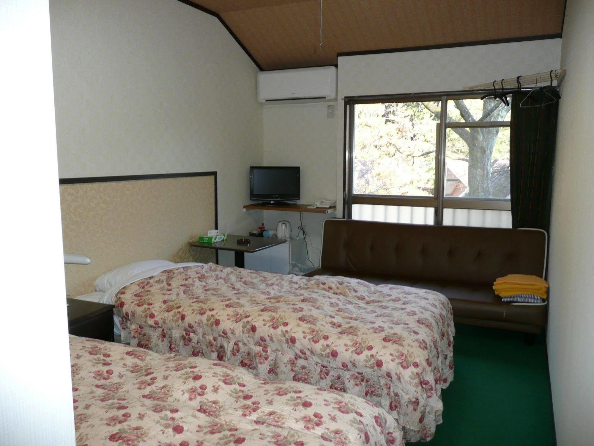 Hotel Famitic Myojin Nikkō Luaran gambar